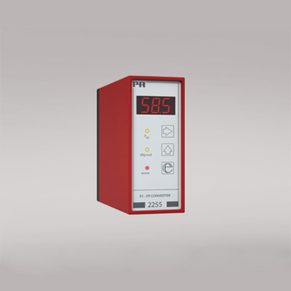 2255 f/I-f/f converter
