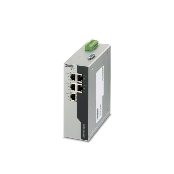 3000/4000 serisi Ynetilebilir Switch´ler
