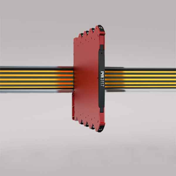 3117 Bipolar isolated converter