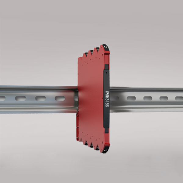 3186 2-wire transmitter isolator/ current isolator