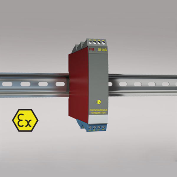 5114B Programmable transmitter