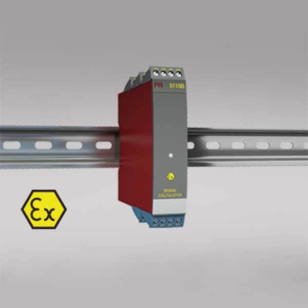 5115B Ex signal calculator