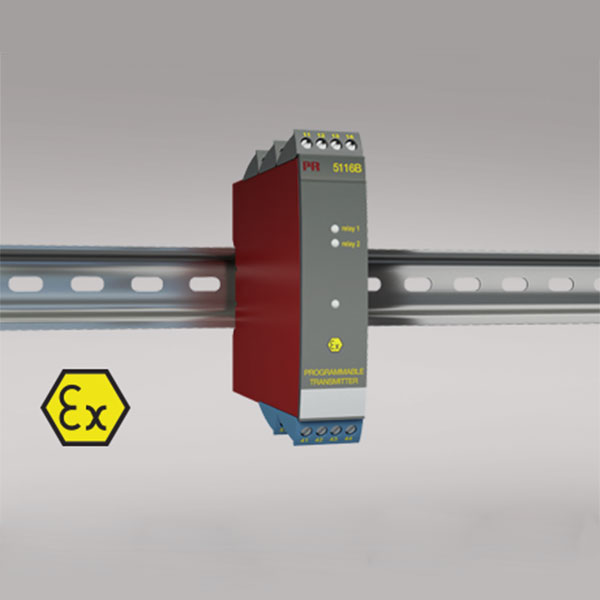 5116B Programmable transmitter