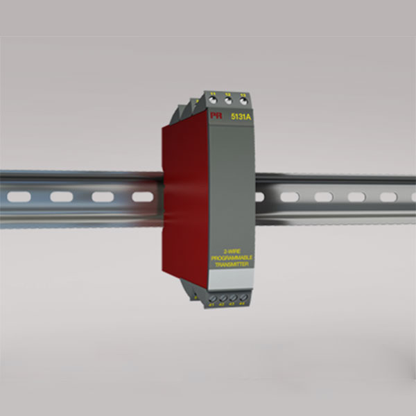 5131A 2-wire programmable transmitter