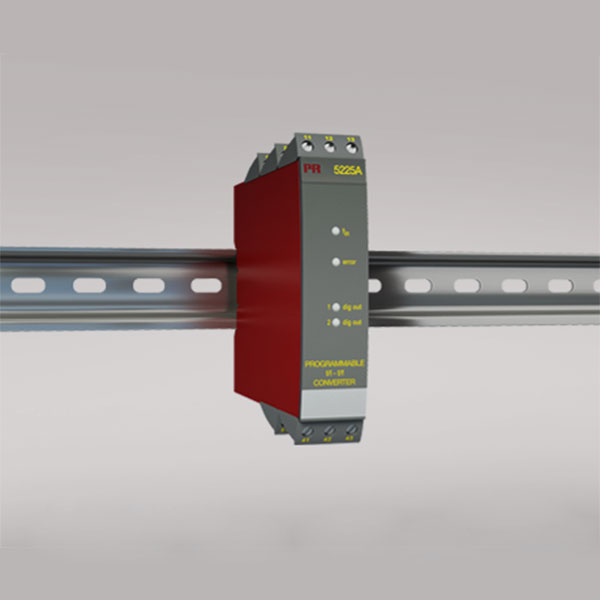 5225 Programmable f/I-f/f converter