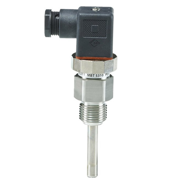 MBT 5310, Temperature sensors