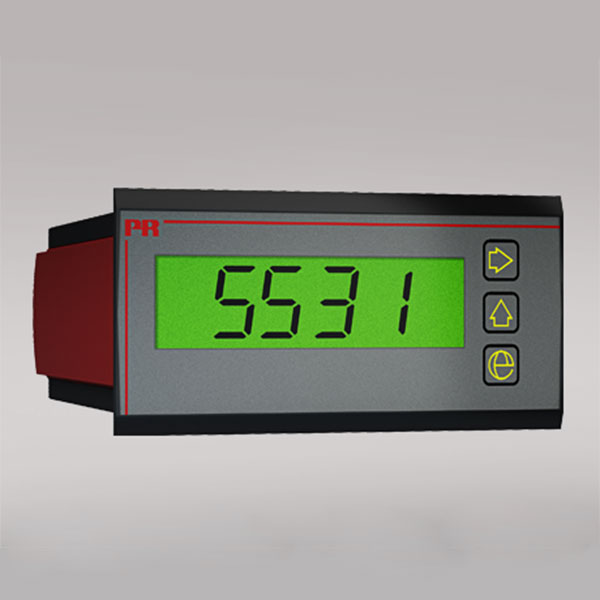 5531A Loop-powered LCD indicator