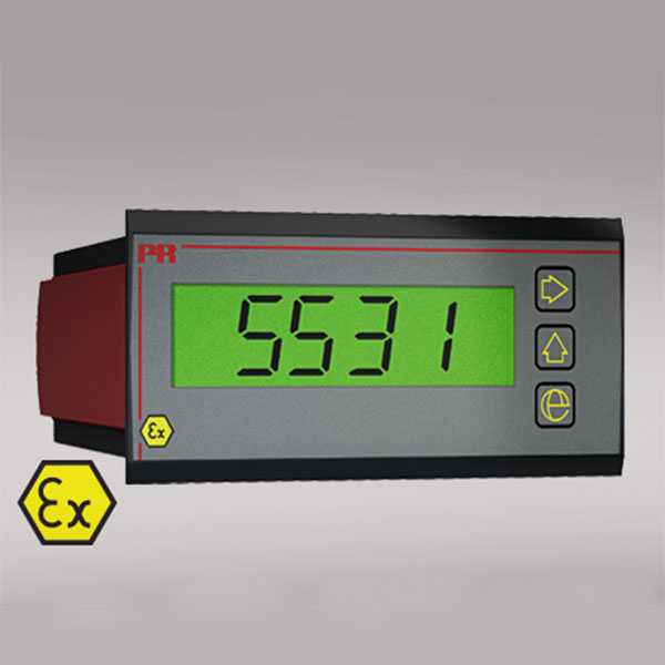 5531B Loop-powered LCD indicator