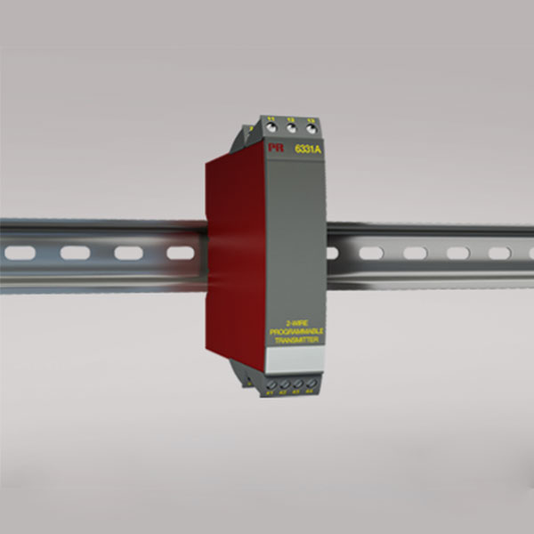 6331A 2-wire programmable transmitter