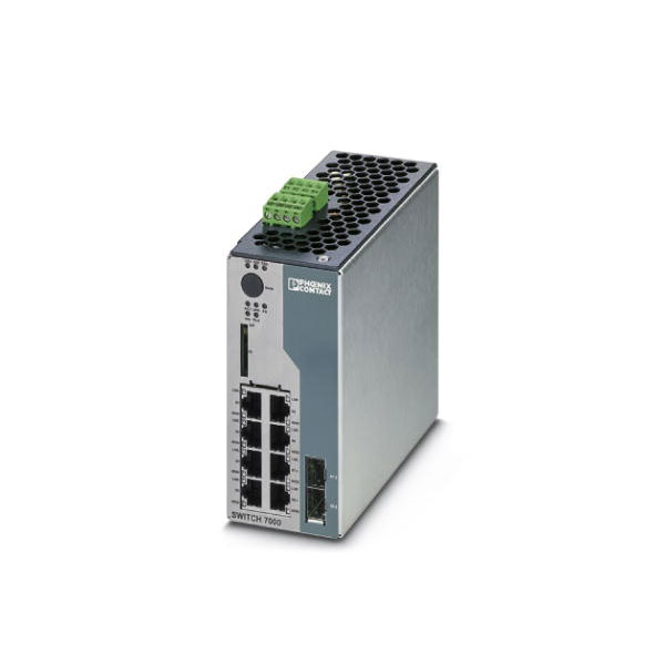 7000 serisi Ynetilebilir Switch´ler