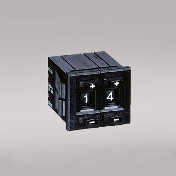7007 2-digit digital potentiometer