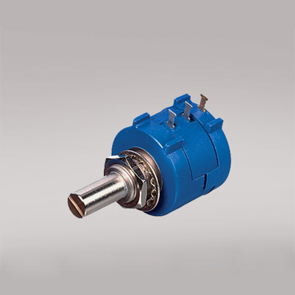 7009 10-turn potentiometer, 200 Ω