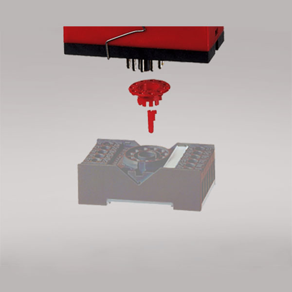 7024 Code ring and code pin