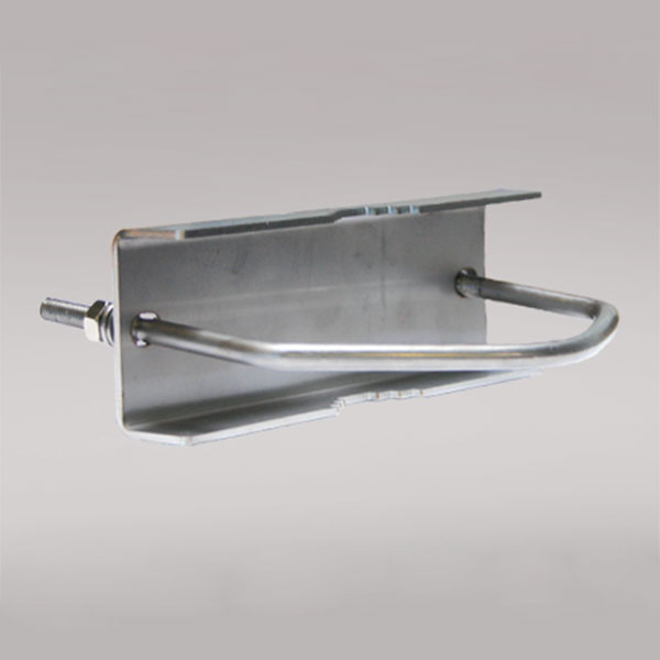 8552 Pipe-mounting bracket for 7501