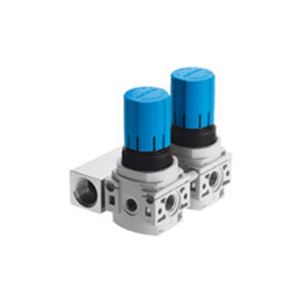 Basn reglatr kombinasyonlar LRB-DB-K
