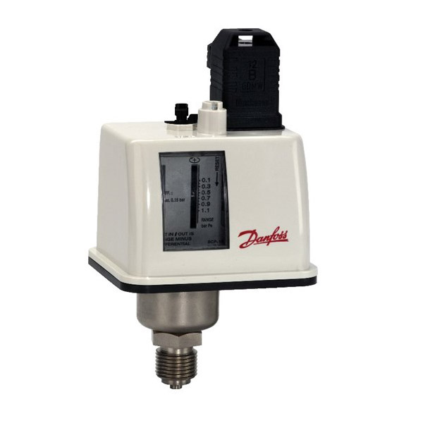 BCP, Pressure controller/ Pressure limiter