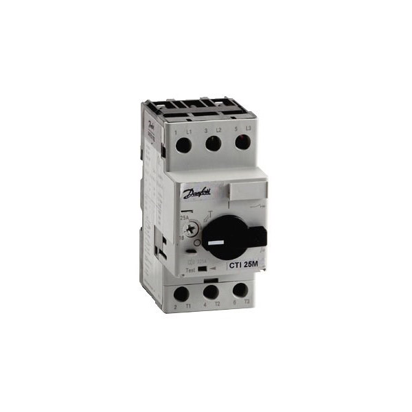 CTI M, Circuit breakers