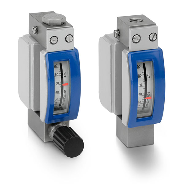 Variable Area Flowmeters  DK 32 | DK 34