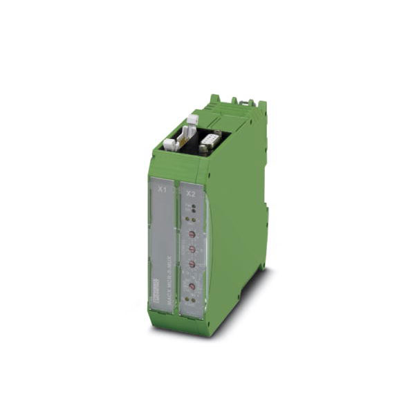 HART sinyalleri iin multiplexer´lar