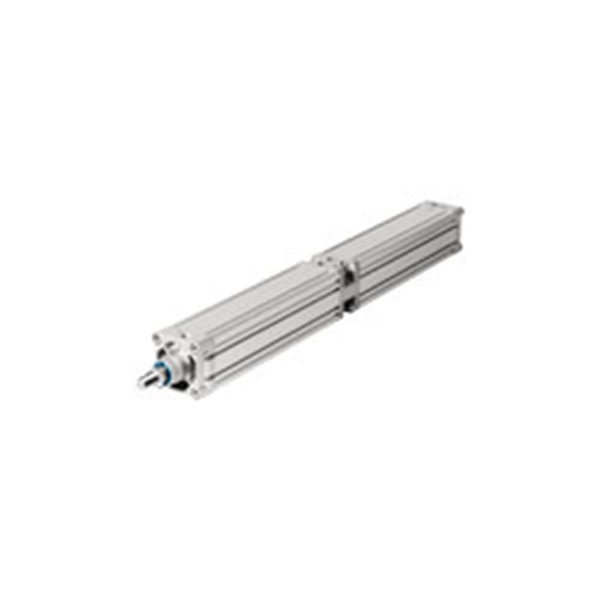 ISO 15552 bazl tandem silindir DNCT, metrik