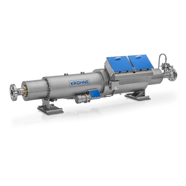 Magnetic Resonance Flowmeters  M-PHASE 5000 Multiphase flowmeter