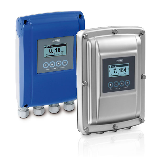 Process Analysis  OPTISENS MAC 100 Multiparameter Signal Converter