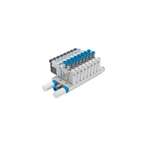 Manifold balants VTUG, elektriksel balantl