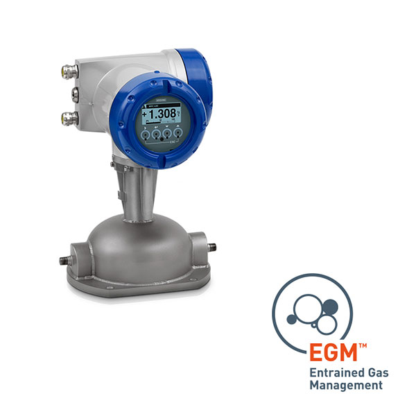 Mass Flowmeters  OPTIMASS 3000