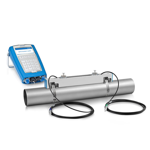 Ultrasonic Flowmeters  OPTISONIC 6300 P