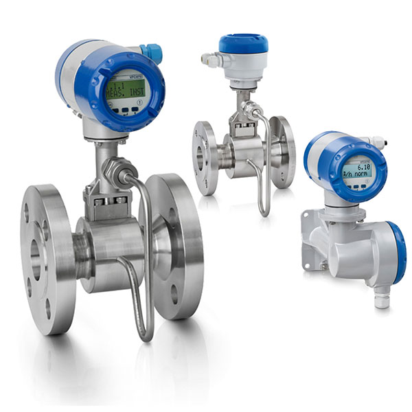 Vortex Flowmeter  OPTISWIRL 4070