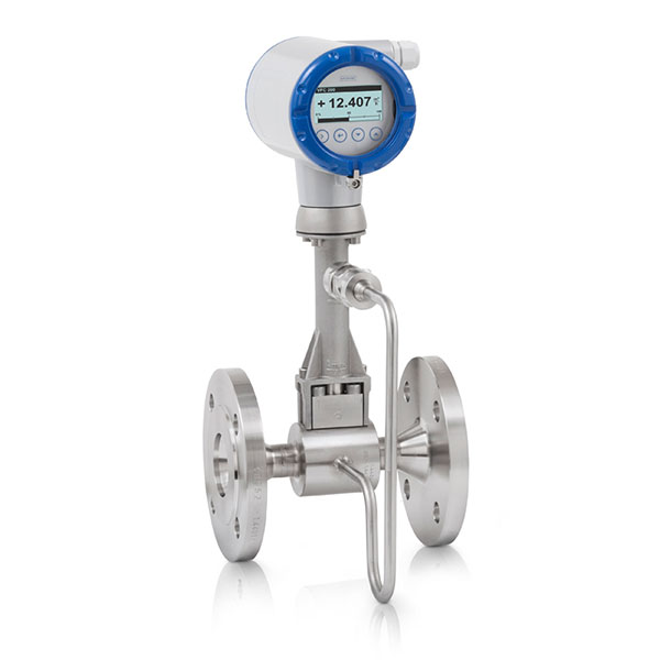 Vortex Flowmeter  OPTISWIRL 4200 Nominal size reduced Version