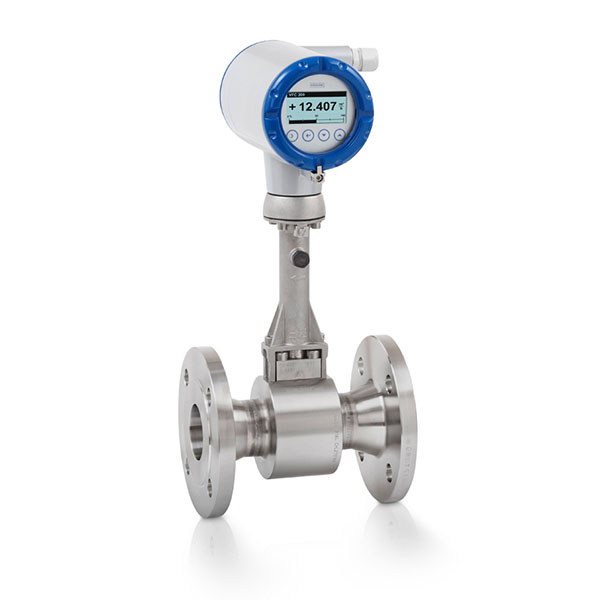 Vortex Flowmeter  OPTISWIRL Basic Version