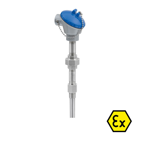 Temperature Assemblies for Advanced Requirements  OPTITEMP TRA/TCA-TS53