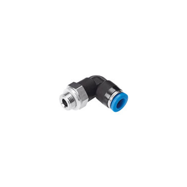 Otomatik balant rakorlar QS, standart seri