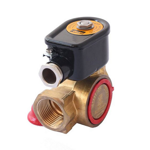 PARKER 2-WAY ELECTRIC IMPULSE, 1" GENERAL PURPOSE SOLENOID VALVES