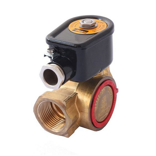 PARKER 2-WAY ELECTRIC IMPULSE, 3/4" GENERAL PURPOSE SOLENOID VALVES