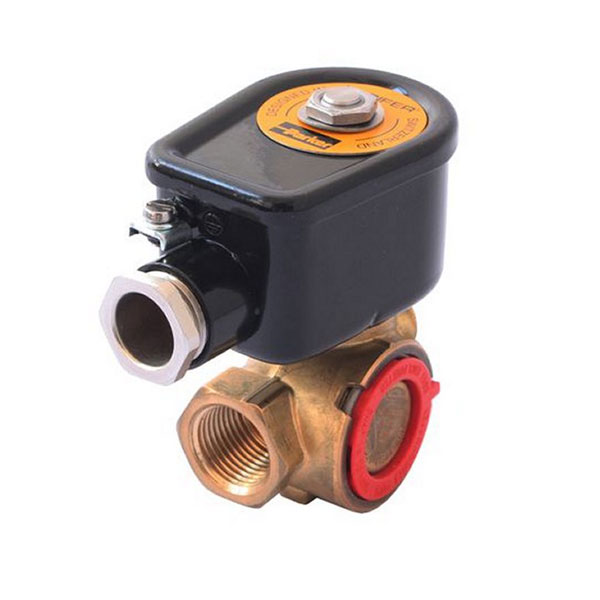 PARKER 2-WAY ELECTRIC IMPULSE, 3/8" GENERAL PURPOSE SOLENOID VALVES