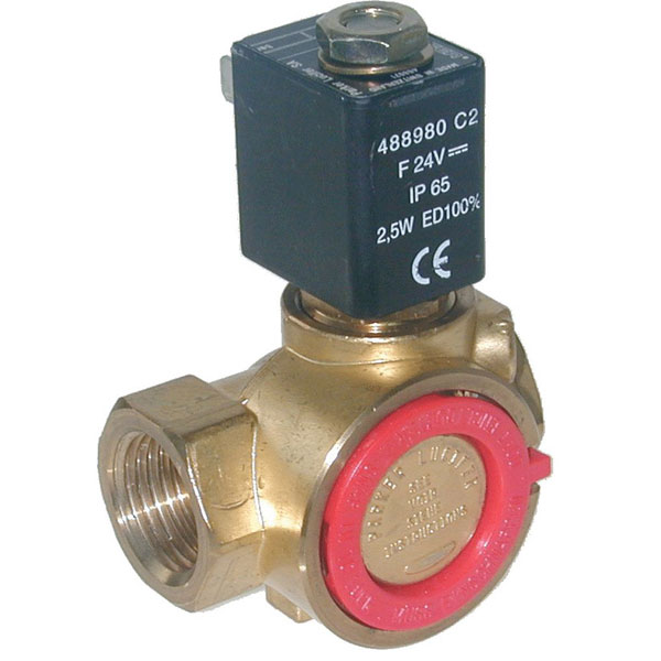 PARKER 2-WAY NORMALLY CLOSED, 3/4" GENERAL PURPOSE SOLENOID VALVES