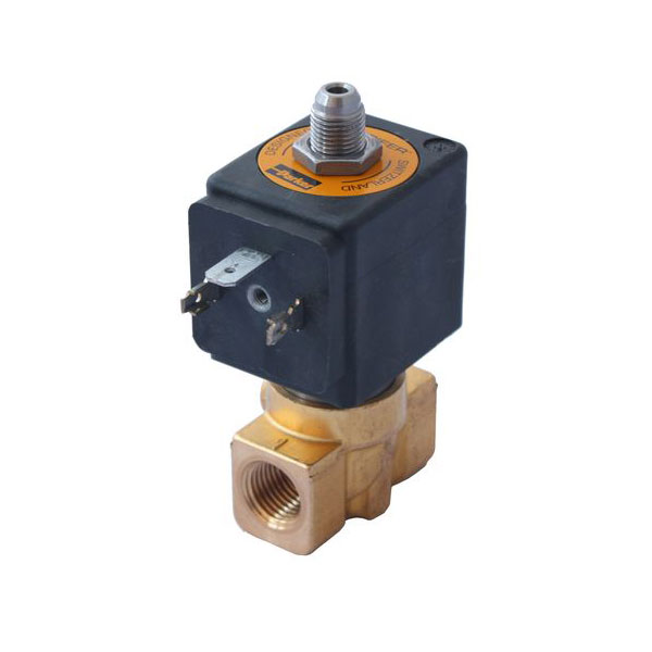 PARKER 3-WAY NORMALLY CLOSED, 1/4" GENERAL PURPOSE SOLENOID VALVES