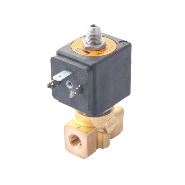 PARKER 3-WAY NORMALLY CLOSED, 1/8" GENERAL PURPOSE SOLENOID VALVES