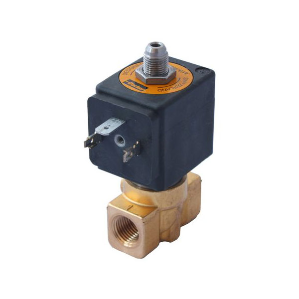 PARKER 3-WAY UNIVERSAL, 1/4" GENERAL PURPOSE SOLENOID VALVES