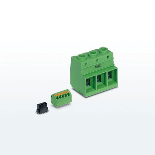 PCB klemensler