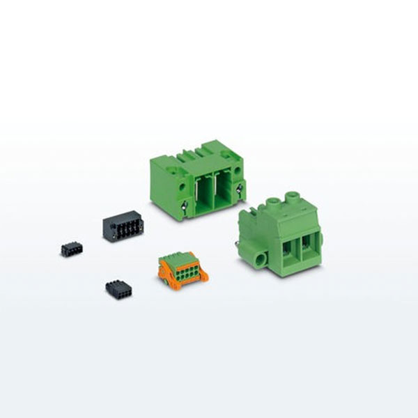 PCB konnektrler