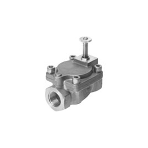 Solenoid valfler VZWM