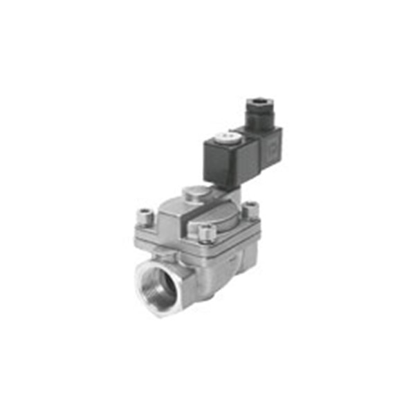 Solenoid valfler VZWP