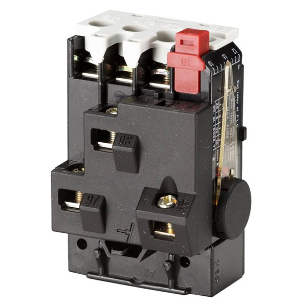 TI 9C-5, Thermal overload relays