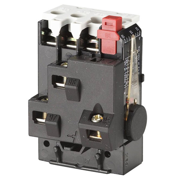 TI C (16-30 series), Thermal overload relays