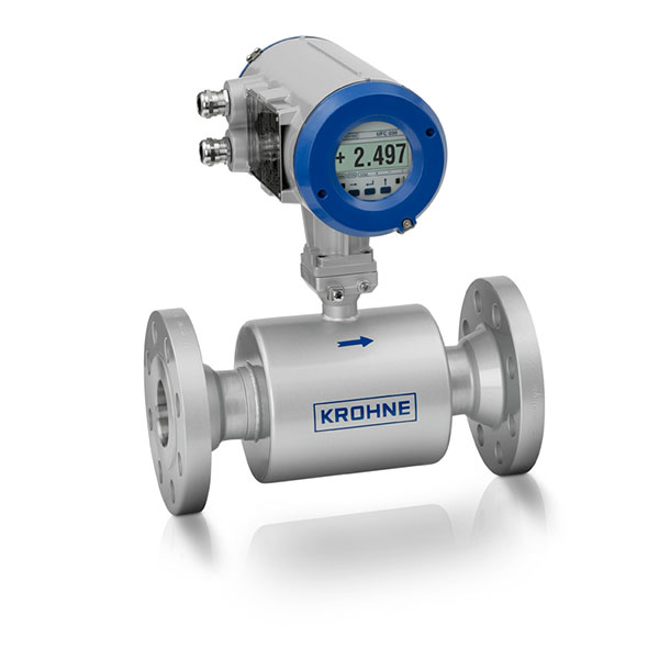 Ultrasonic Flowmeters  UFM 3030