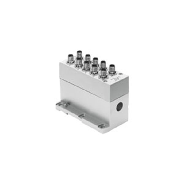 VTSA, ISO 15407-2, ISO 5599-2 iin valf adalar