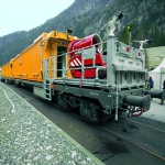 Drger Yangn ve Kurtarma Treni
